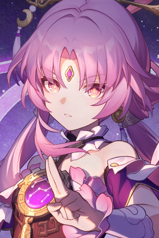 Fu Xuan (Honkai: Star Rail) | Bronya Rand’s Character Bot Archive